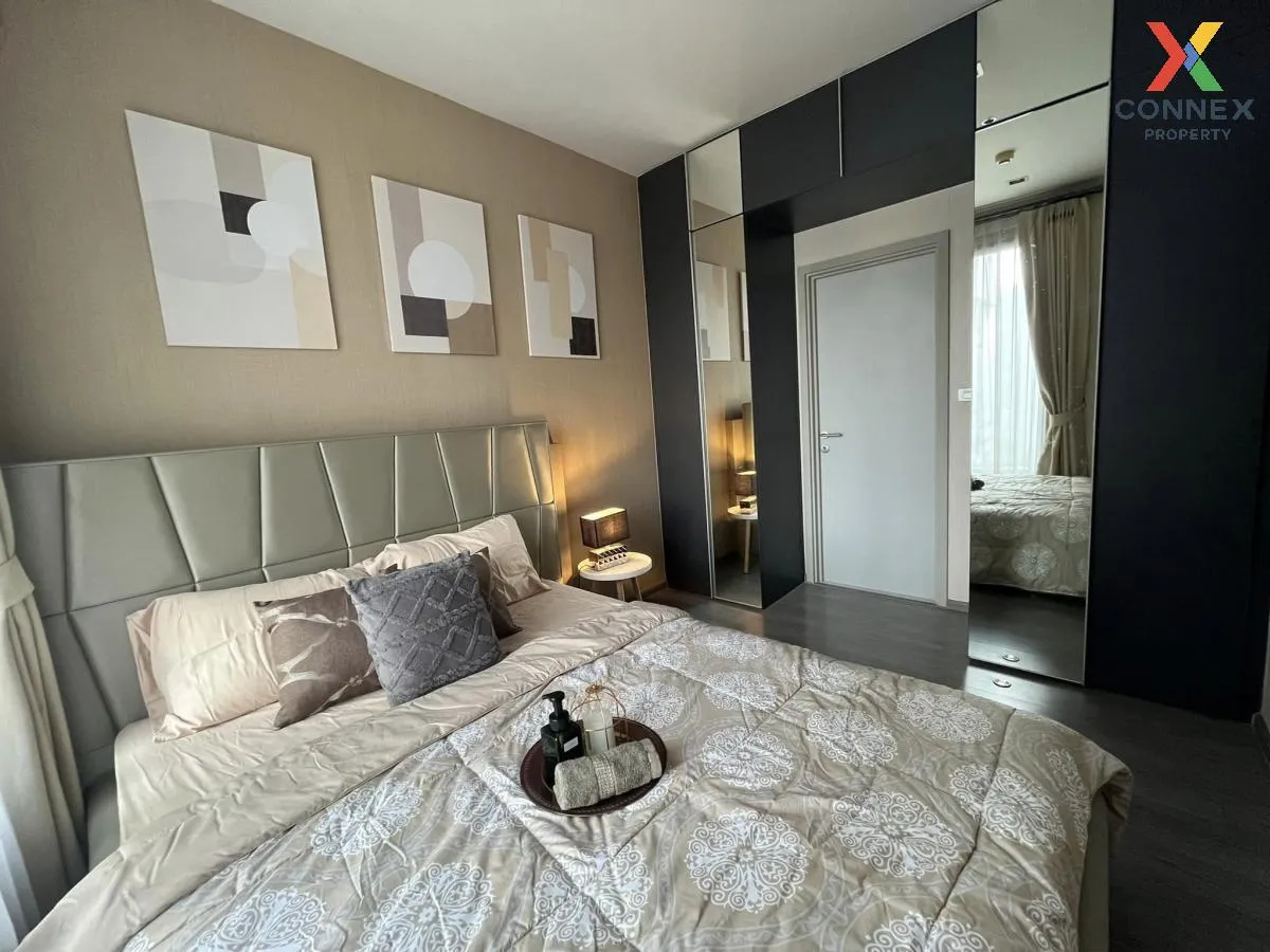 For Rent Condo , Nye by Sansiri , BTS-Wongwian Yai , Khlong Ton S