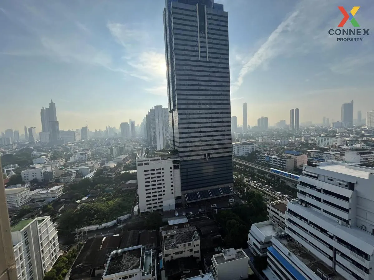 For Rent Condo , Nye by Sansiri , BTS-Wongwian Yai , Khlong Ton S