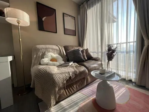 For Rent Condo , Nye by Sansiri , BTS-Wongwian Yai , Khlong Ton Sai , Khlong San , Bangkok , CX-108292