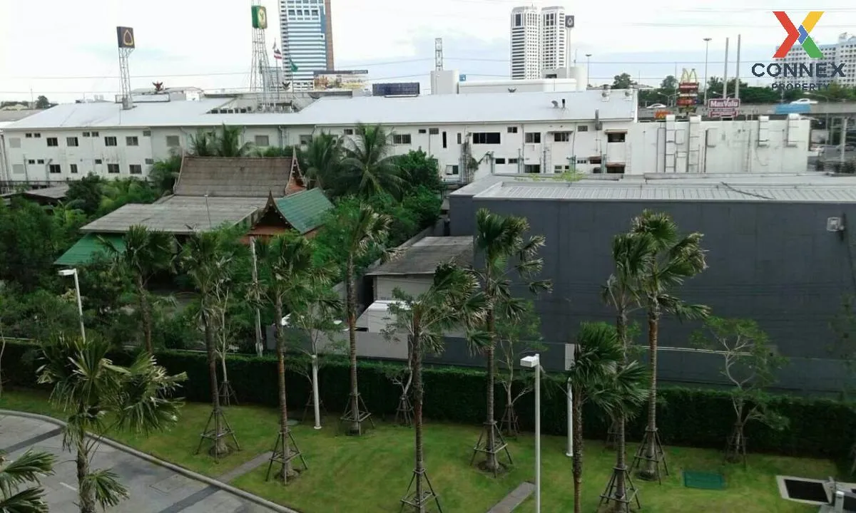 For Rent Condo , Lumpini Place Srinakarin - Huamark Station , ARL