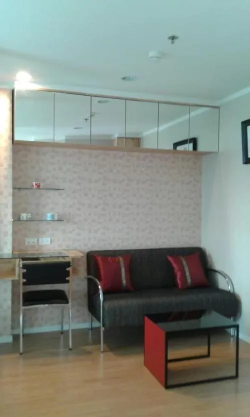 For Rent Condo , Lumpini Place Srinakarin - Huamark Station , ARL-Hua Mak , Suan Luang , Suan Luang , Bangkok , CX-108293