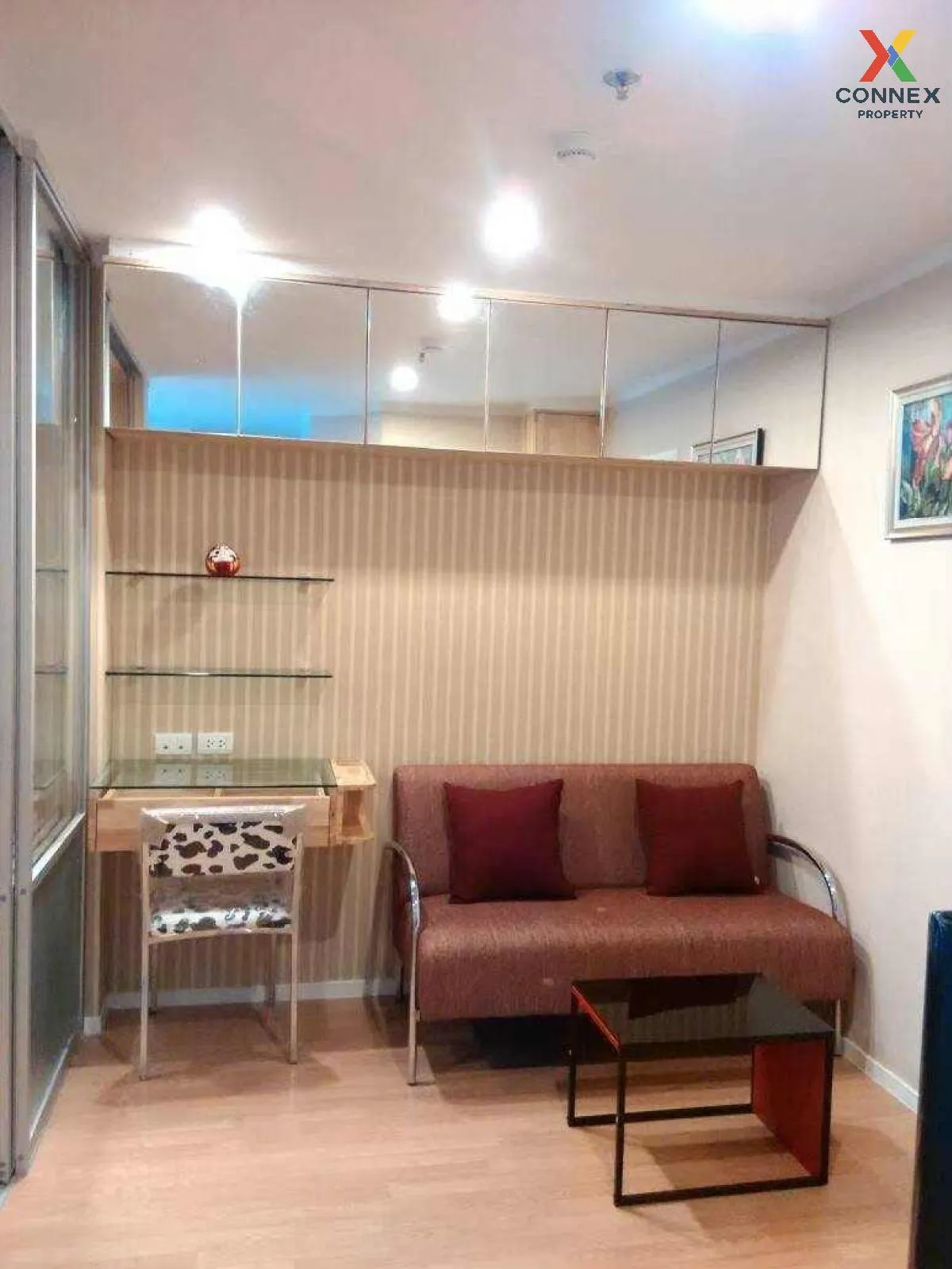 For Rent Condo , Lumpini Place Srinakarin - Huamark Station , ARL 1