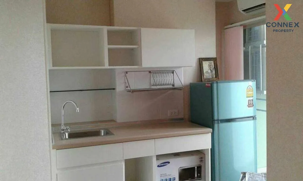 For Rent Condo , Lumpini Place Srinakarin - Huamark Station , ARL 3