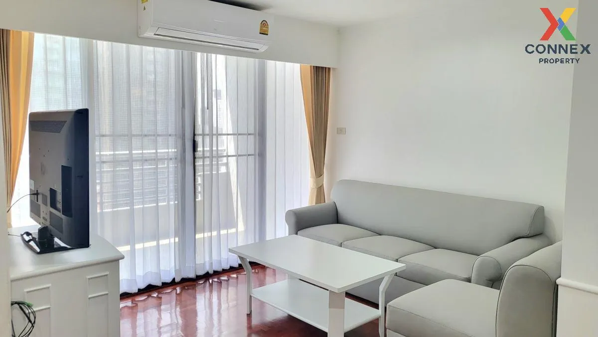 For Rent Condo , Acadamia Grand , BTS-Phrom Phong , Khlong Tan Nu 1