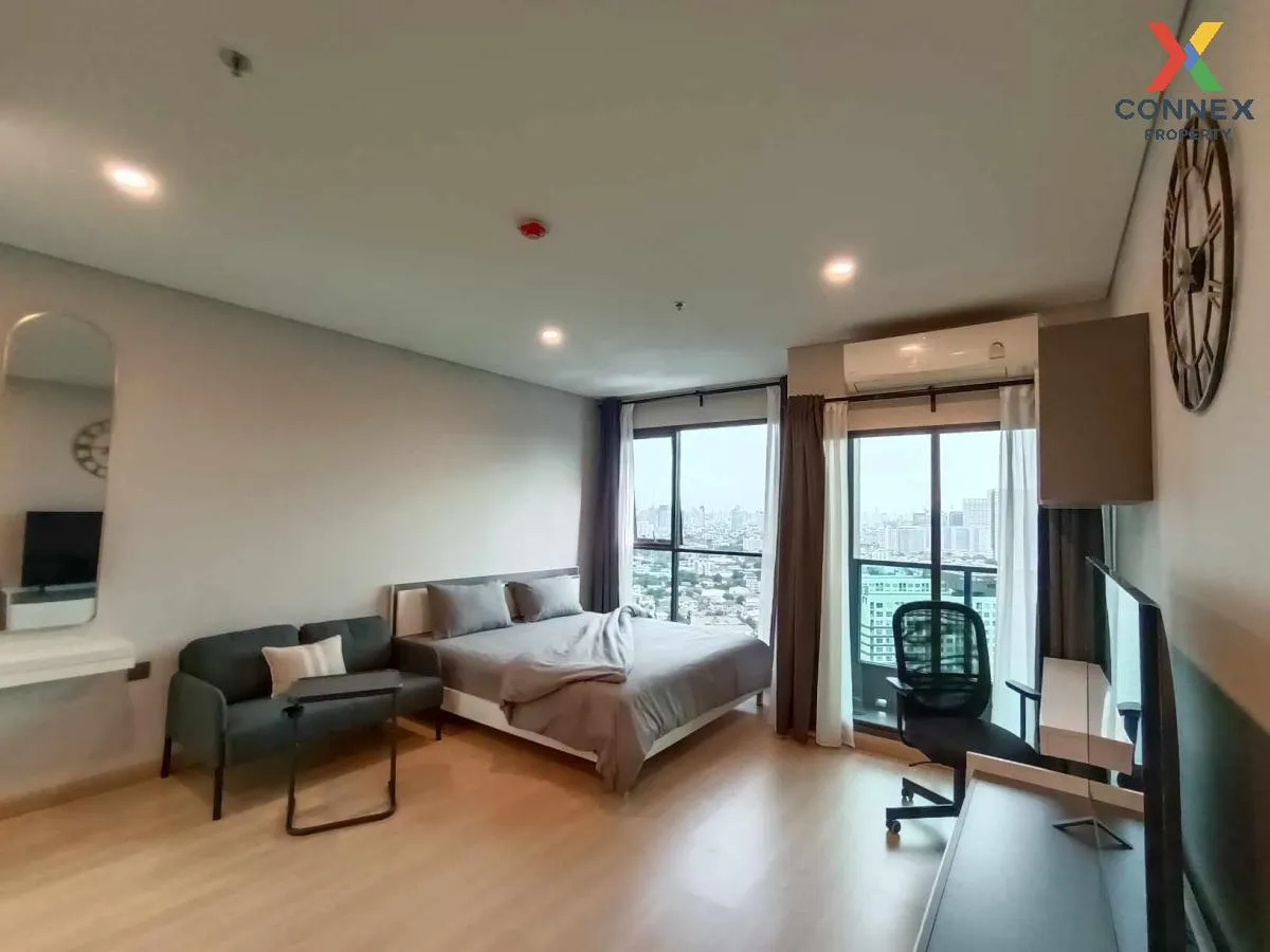 For Rent Condo , Lumpini Park Phahon 32 , BTS-Ratchayothin , Chan 1