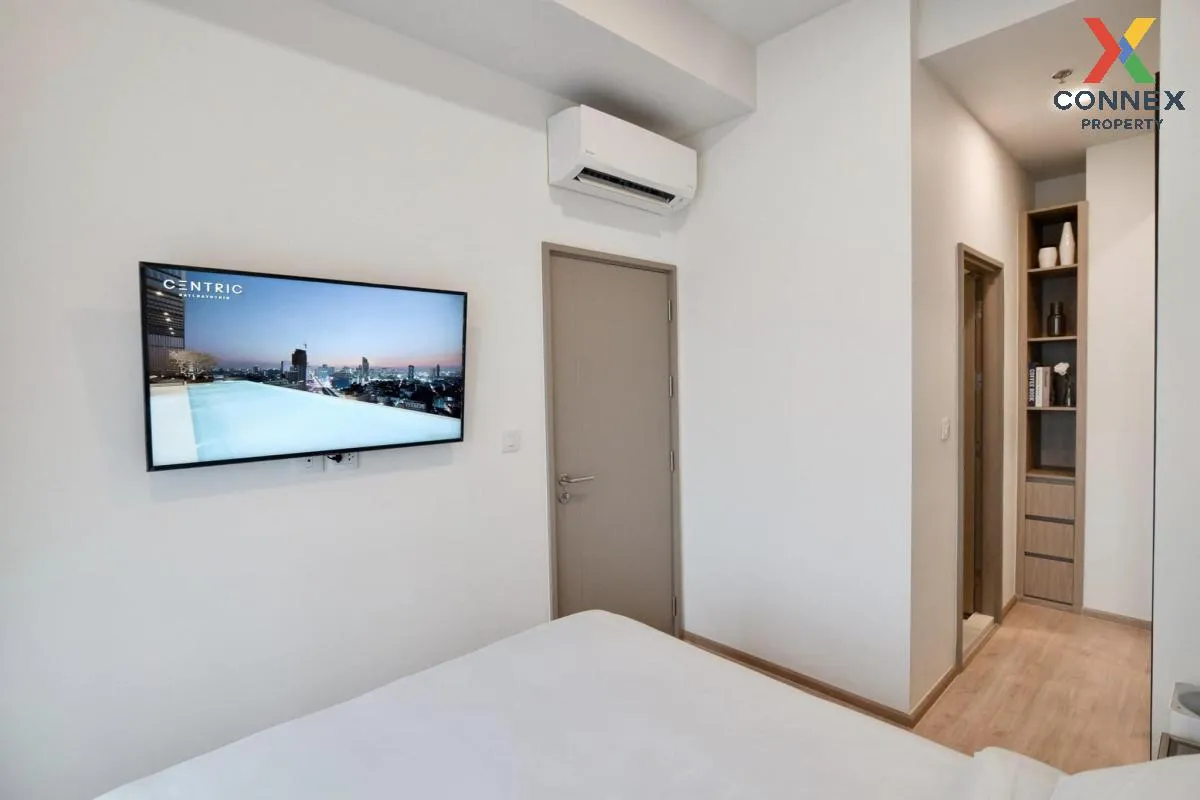 For Rent Condo , Centric Ratchayothin , BTS-Ratchayothin , Chanka