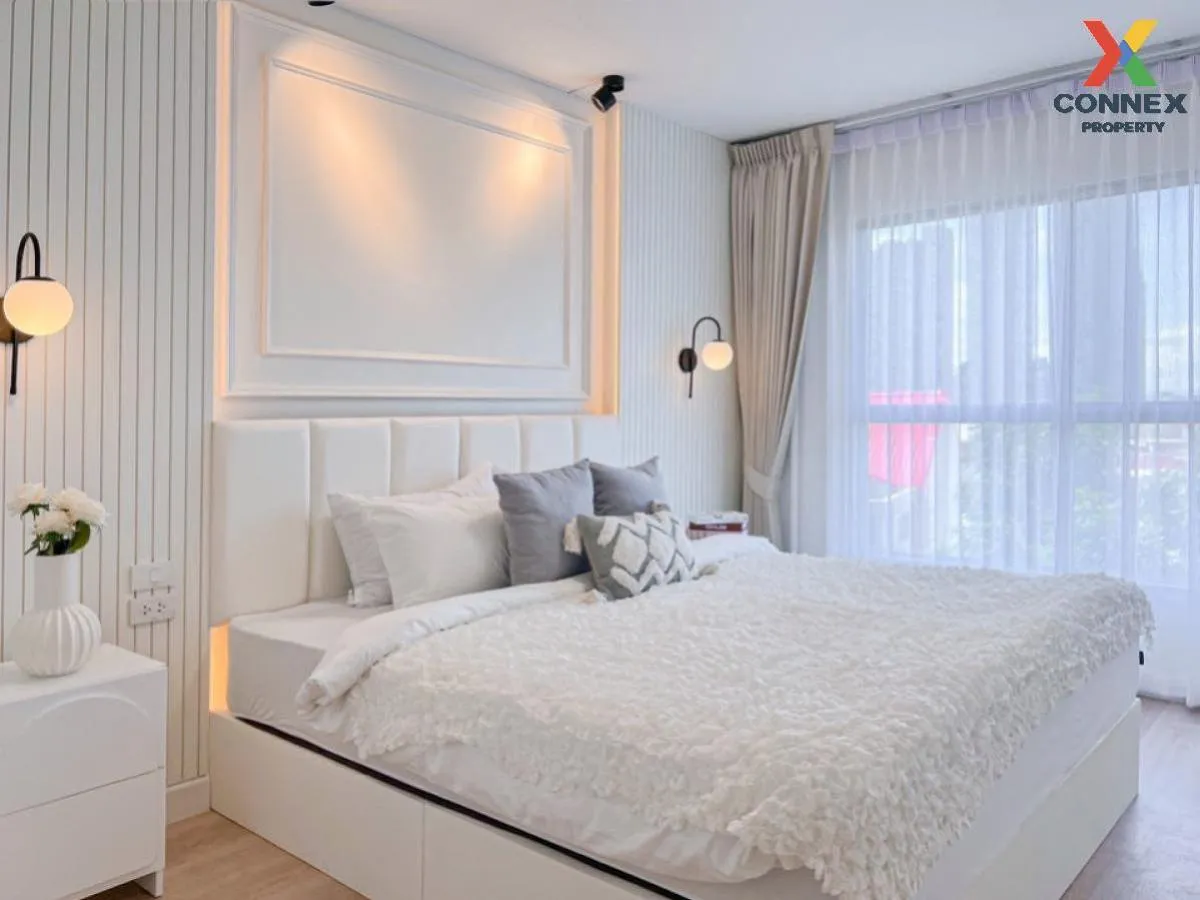 ขายคอนโด  เอส แอนด์ เอส สุขุมวิท BTS-อุดมสุข บางนา เขต บางนา กรุง