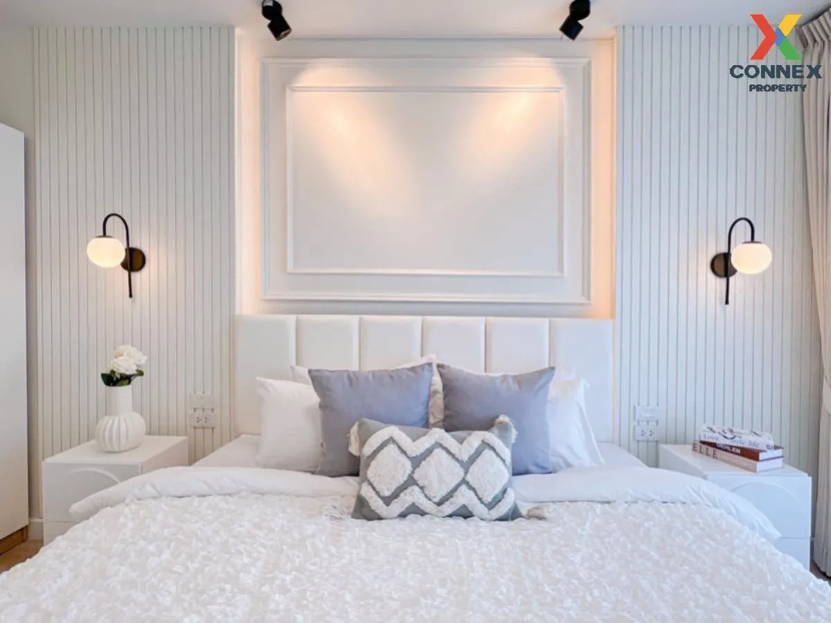 ขายคอนโด  เอส แอนด์ เอส สุขุมวิท BTS-อุดมสุข บางนา เขต บางนา กรุง