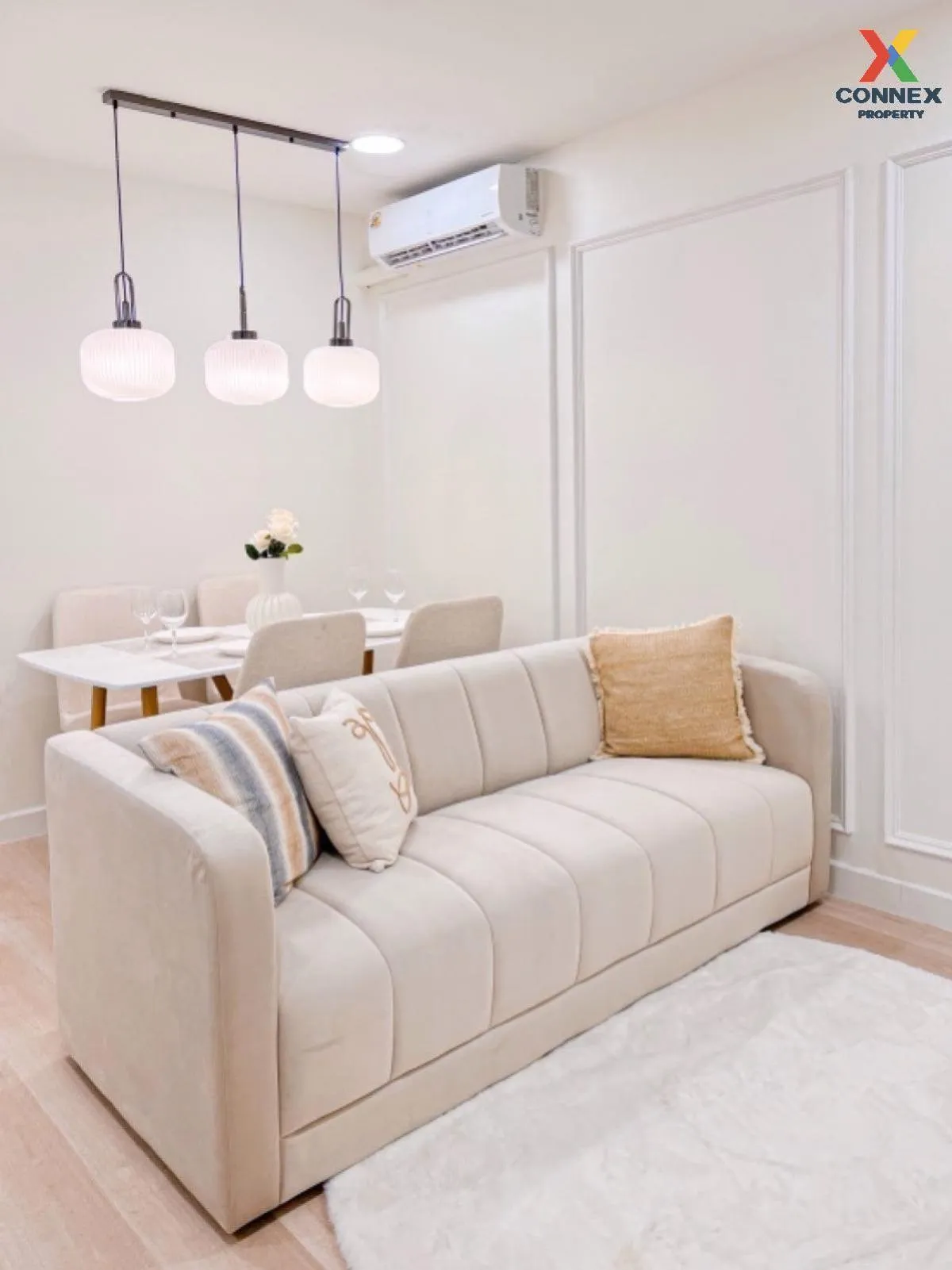 ขายคอนโด  เอส แอนด์ เอส สุขุมวิท BTS-อุดมสุข บางนา เขต บางนา กรุง