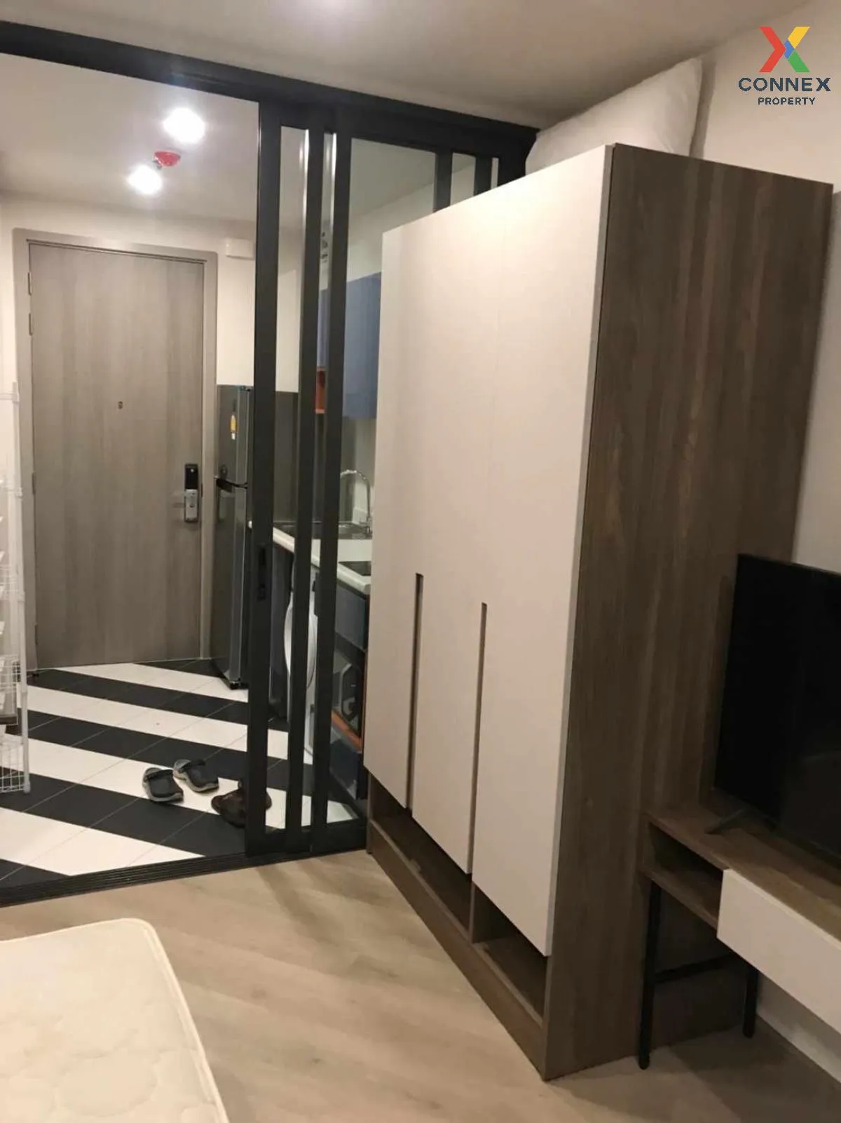 For Rent Condo , The Base Saphanmai , BTS-Sai Yud , Anusawari , B 2
