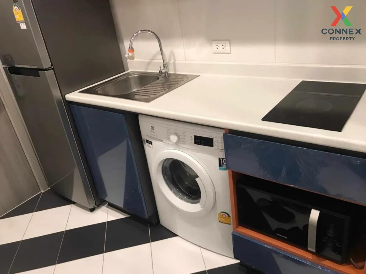 For Rent Condo , The Base Saphanmai , BTS-Sai Yud , Anusawari , B 3