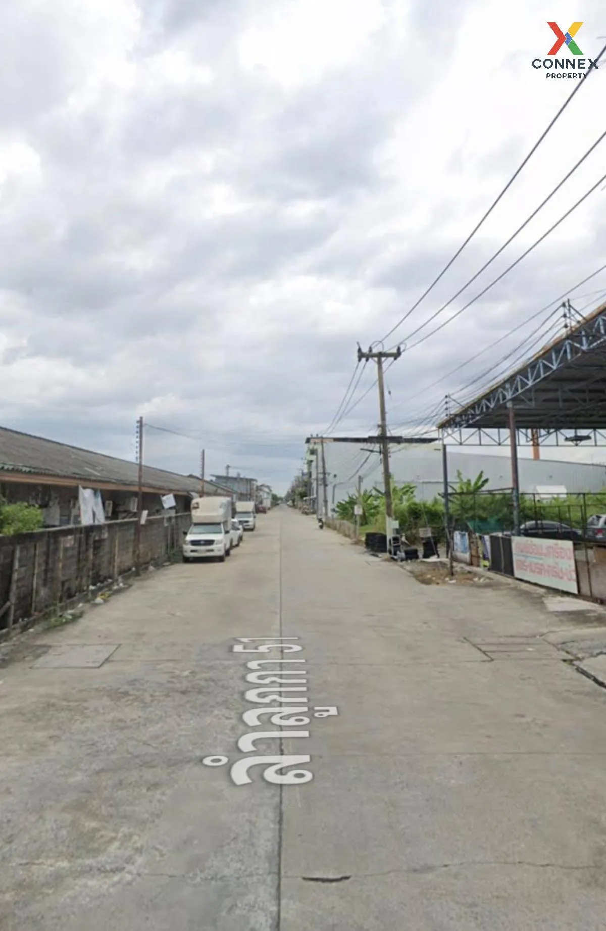 ขายโรงงาน ลาดสวาย  ลำลูกกา  ปทุมธานี หน้ากว้าง ลาดสวาย ลำลูกกา ปท 3