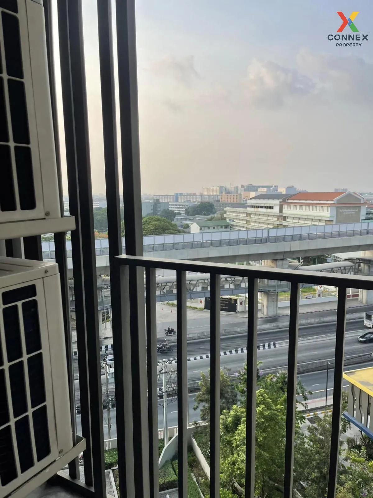 เช่าคอนโด  ไนท์บริดจ์ พหลโยธิน อินเตอร์เชนจ์ BTS-วัดพระศรีมหาธาตุ