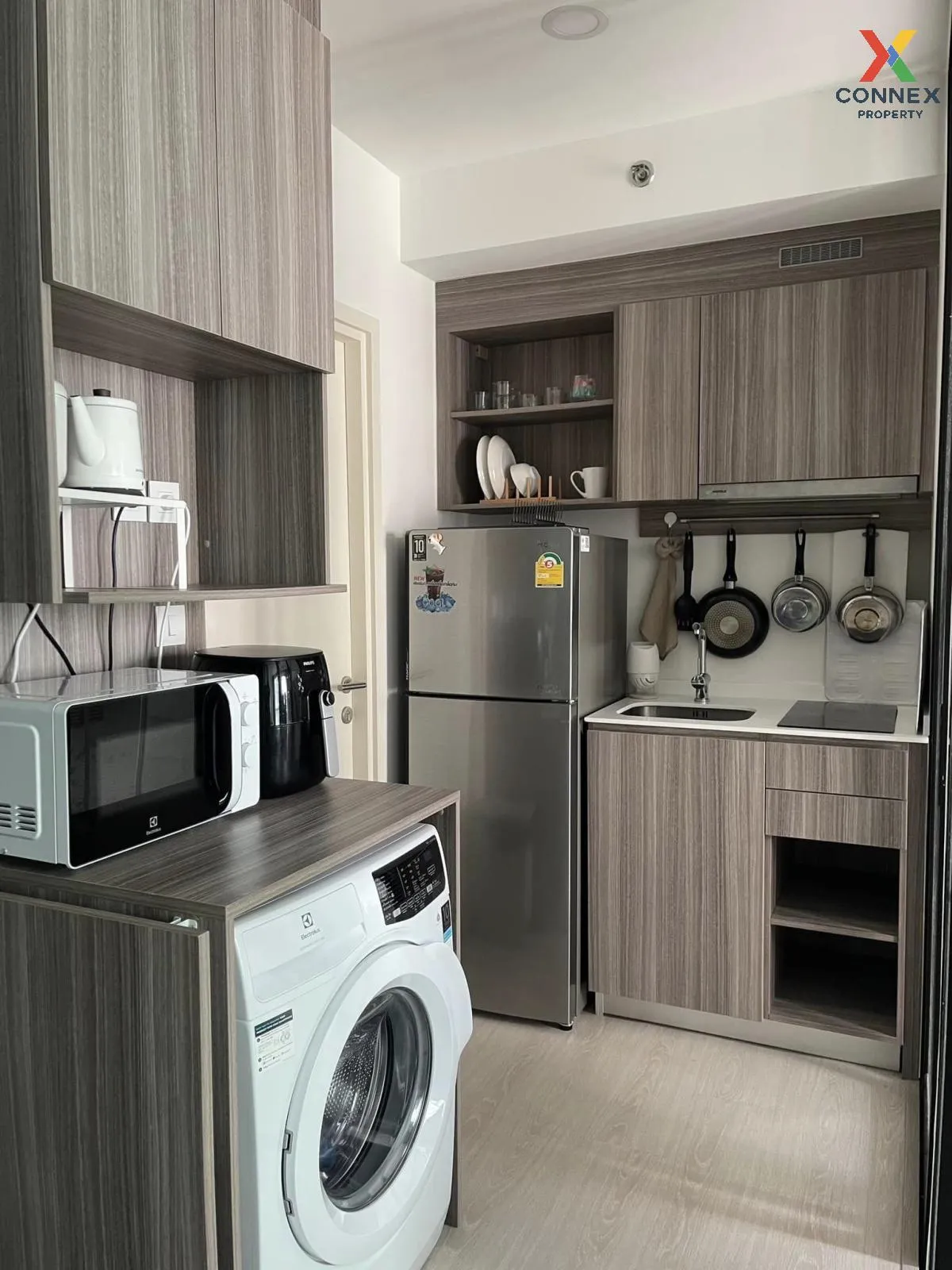 เช่าคอนโด  ไนท์บริดจ์ พหลโยธิน อินเตอร์เชนจ์ BTS-วัดพระศรีมหาธาตุ 4