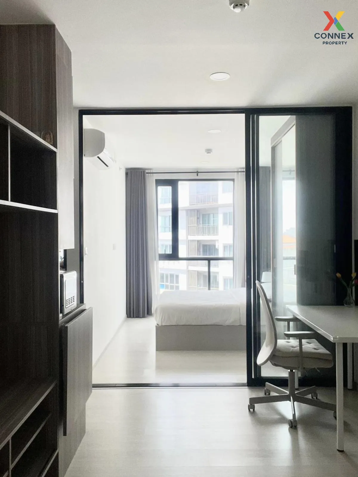 เช่าคอนโด  ไนท์บริดจ์ พหลโยธิน อินเตอร์เชนจ์ BTS-วัดพระศรีมหาธาตุ