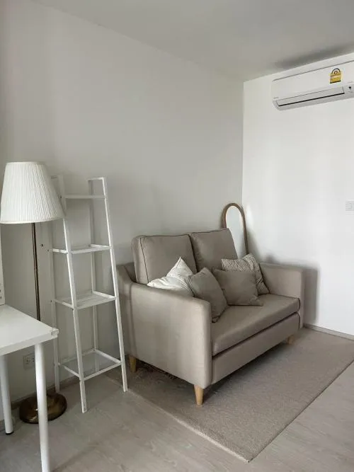 For Rent Condo , Knightsbridge Phaholyothin Interchange , BTS-Wat Phra Sri Mahathat , Anusawari , Bang Khen , Bangkok , CX-108317