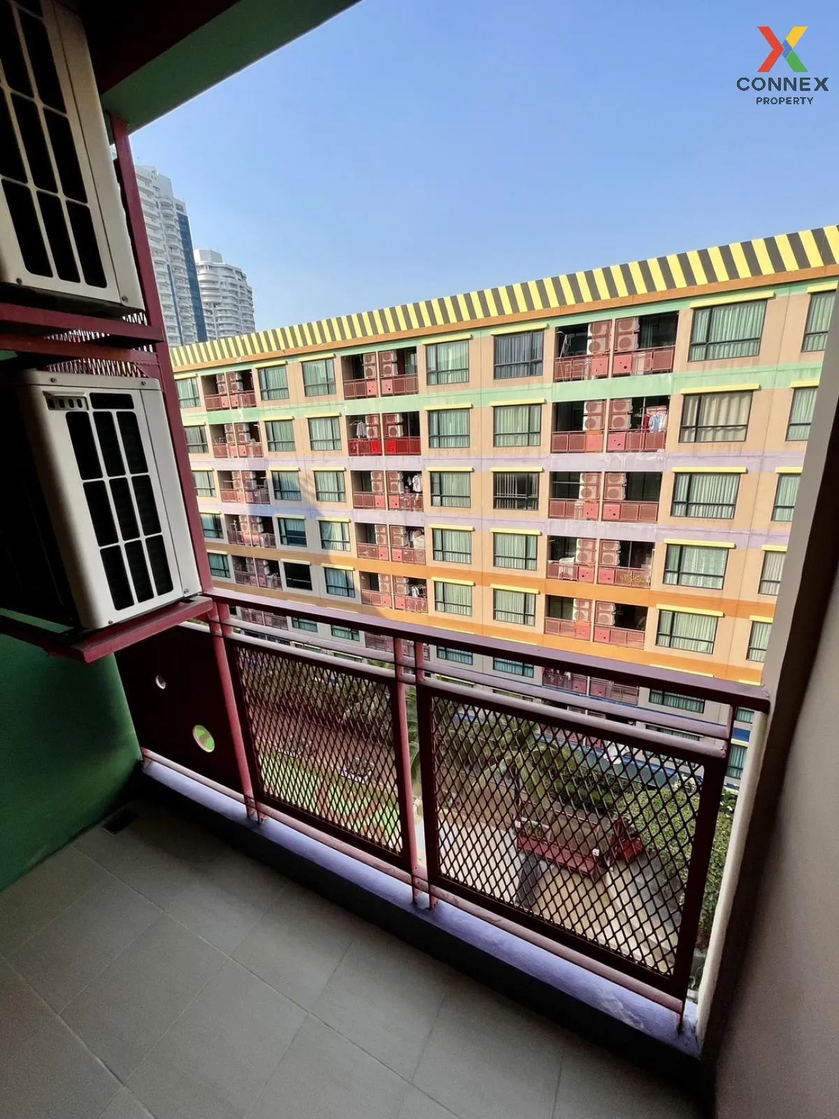 เช่าคอนโด  มีสไตล์ @ สุขุมวิท-บางนา บางนา เขต บางนา กรุงเทพ CX-10