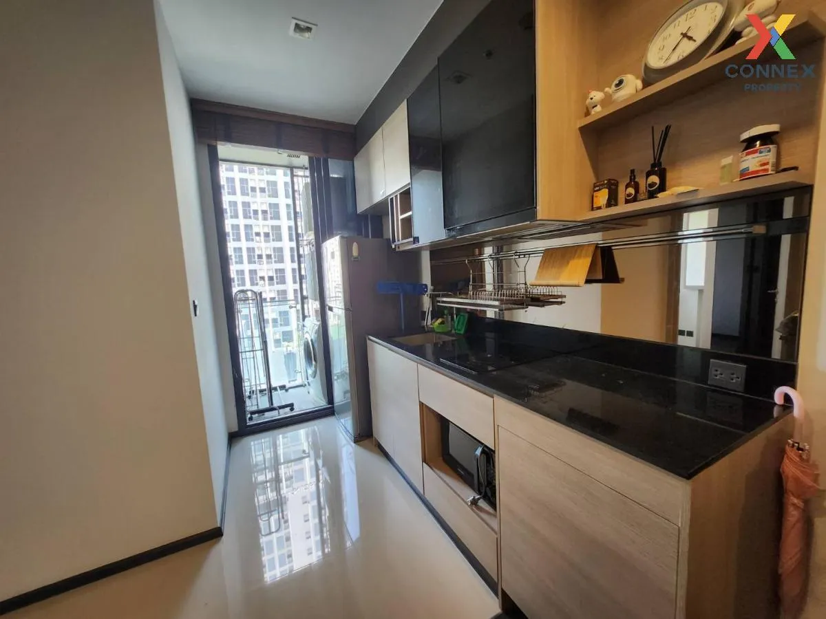 For Sale Condo , The Line Asoke - Ratchada , MRT-Phra Ram 9 , Din For Sale Condo , The Line Asoke - Ratchada , MRT-Phra Ram 9 , Din 4