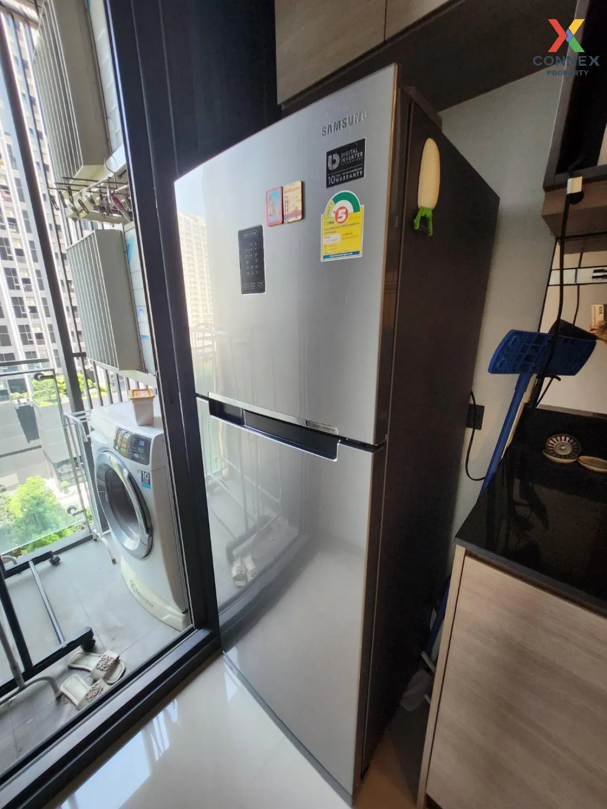 For Sale Condo , The Line Asoke - Ratchada , MRT-Phra Ram 9 , Din For Sale Condo , The Line Asoke - Ratchada , MRT-Phra Ram 9 , Din