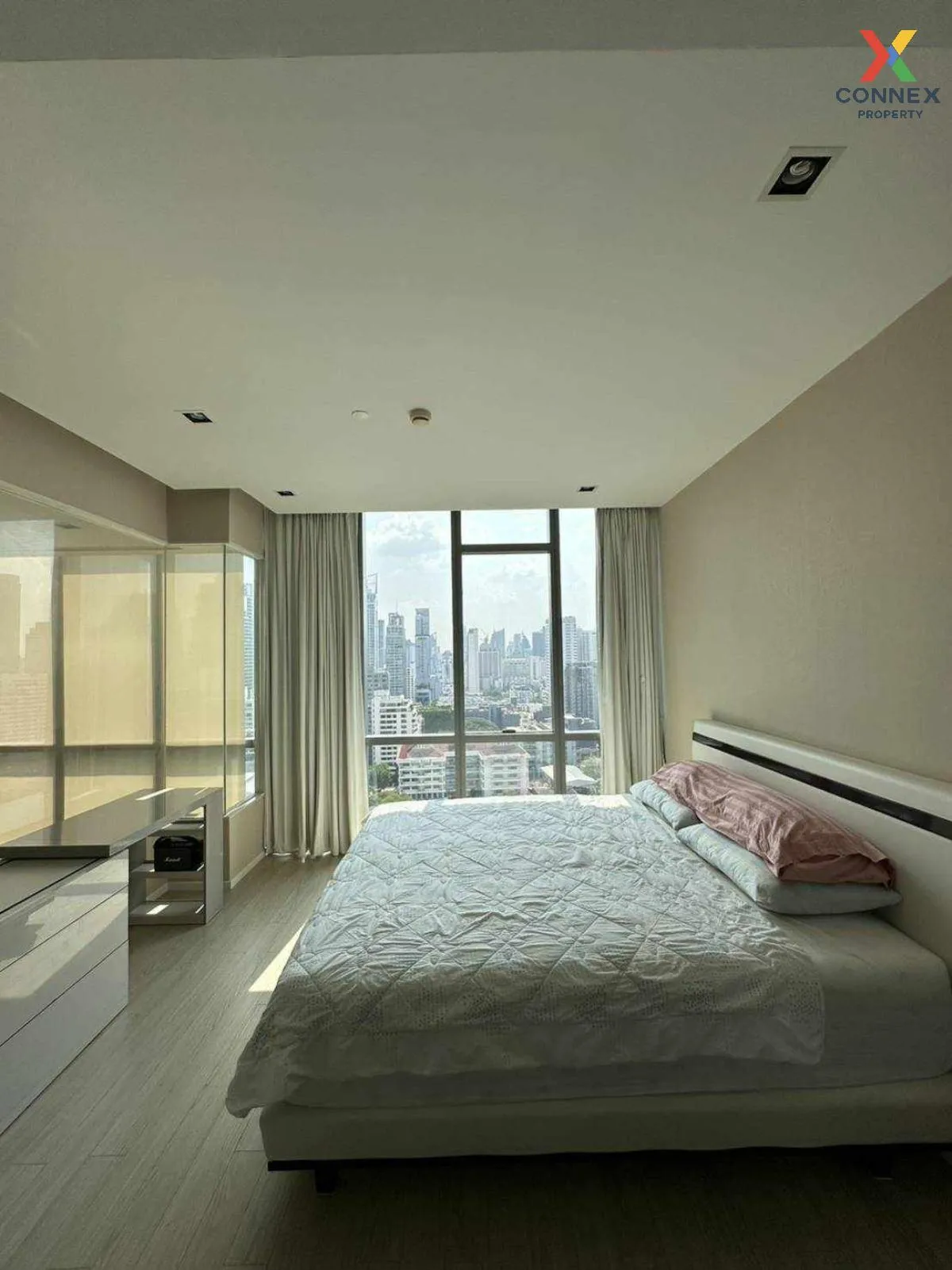 For Sale Condo , The room sukhumvit 21 , Duplex , high floor , BT