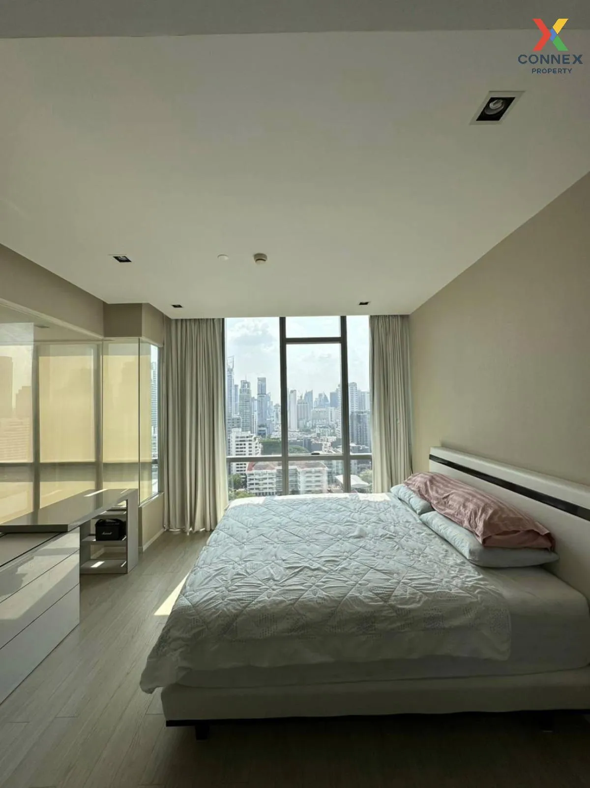 For Sale Condo , The room sukhumvit 21 , Duplex , high floor , BT