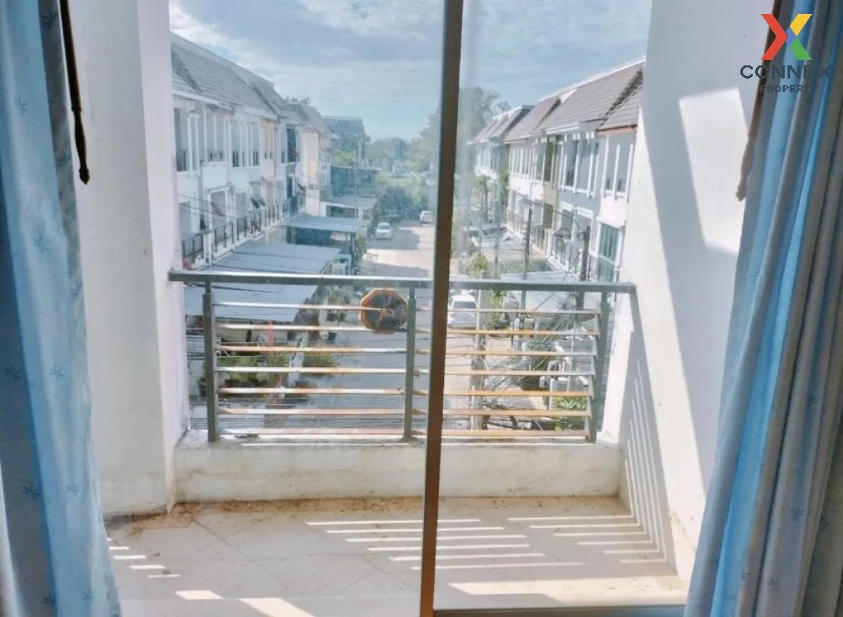 ขายทาวน์เฮ้าส์/ทาวน์โฮม  บ้านกลางเมือง เดอะ ปารีส พระราม 9-รามคำแ