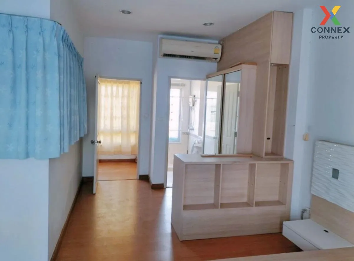 ขายทาวน์เฮ้าส์/ทาวน์โฮม  บ้านกลางเมือง เดอะ ปารีส พระราม 9-รามคำแ 3