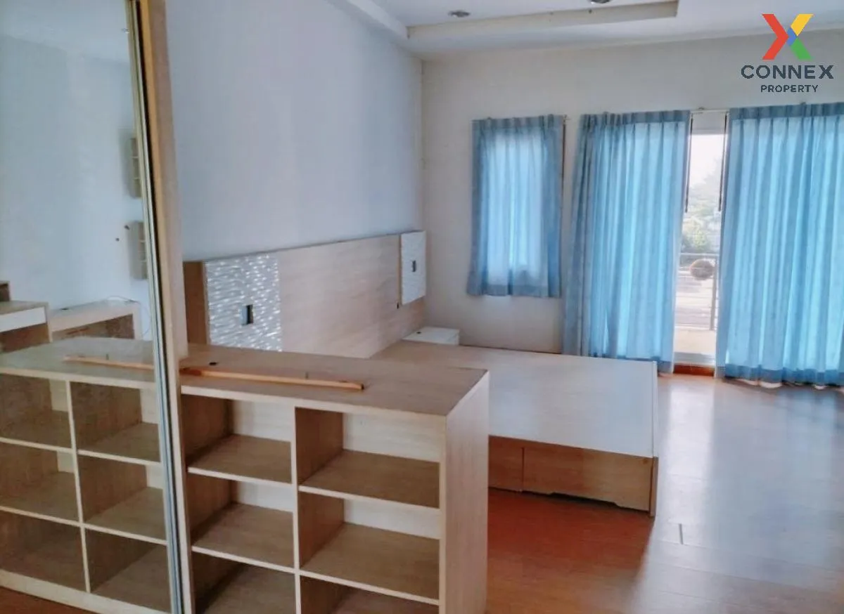 ขายทาวน์เฮ้าส์/ทาวน์โฮม  บ้านกลางเมือง เดอะ ปารีส พระราม 9-รามคำแ 4