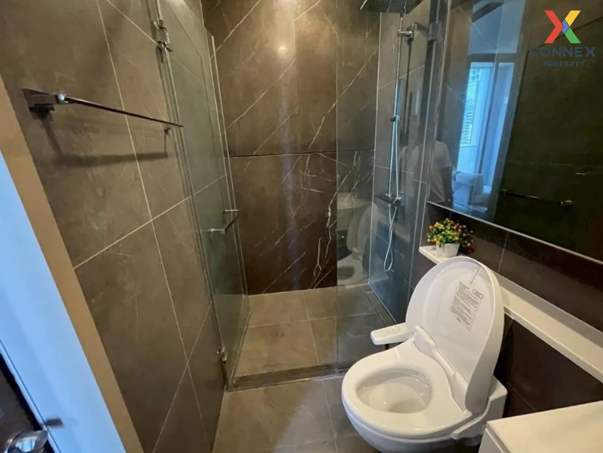 For Rent Condo , The Esse at Singha Complex , MRT-Phetchaburi , B