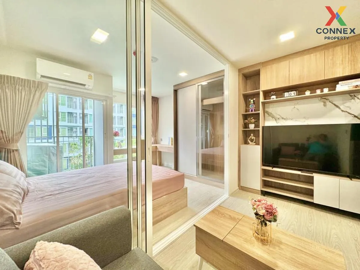 For Rent Condo , Kave Town Island , Khlong Nueng , khlong Luang , 1