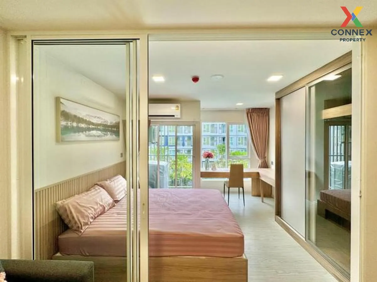 For Rent Condo , Kave Town Island , Khlong Nueng , khlong Luang , 3