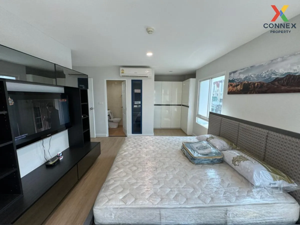 เช่าคอนโด  สุรวงศ์ ซิตี้ รีสอร์ท BTS-ช่องนนทรี สี่พระยา เขต บางรั 4