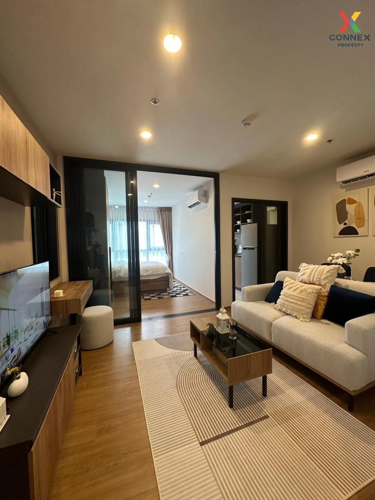 For Rent Condo , The line vibe , BTS-Ha Yaek Lat Phrao , Chomphon 1