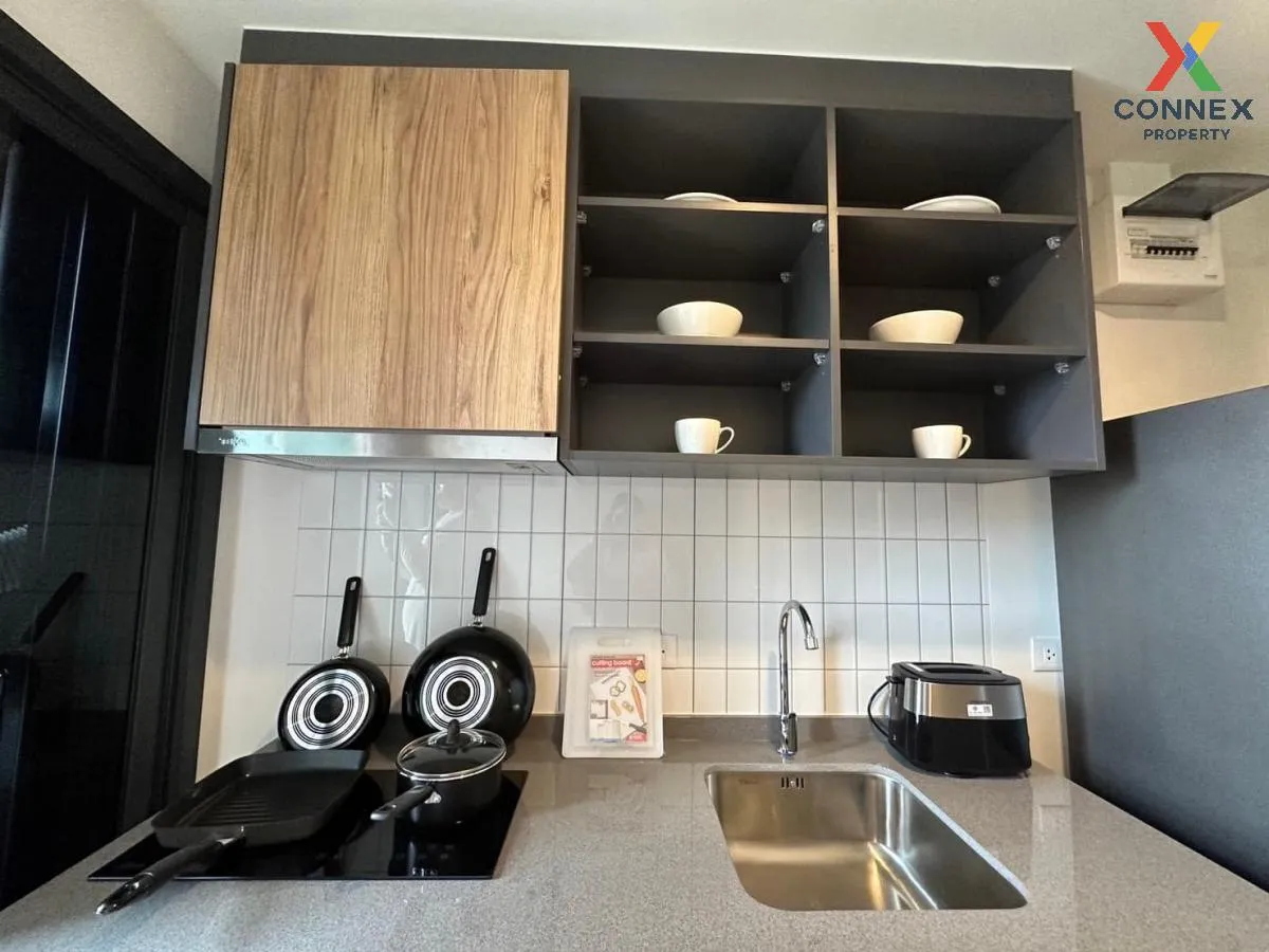 For Rent Condo , The line vibe , BTS-Ha Yaek Lat Phrao , Chomphon 3