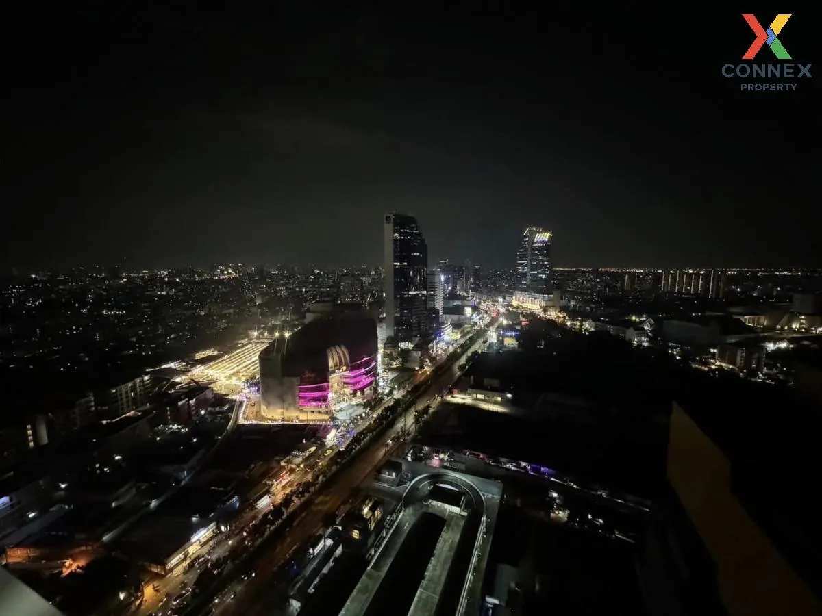 เช่าคอนโด  โนเบิล รีวอลฟ์ รัชดา 1 MRT-ศูนย์วัฒนธรรมแห่งประเทศไทย 