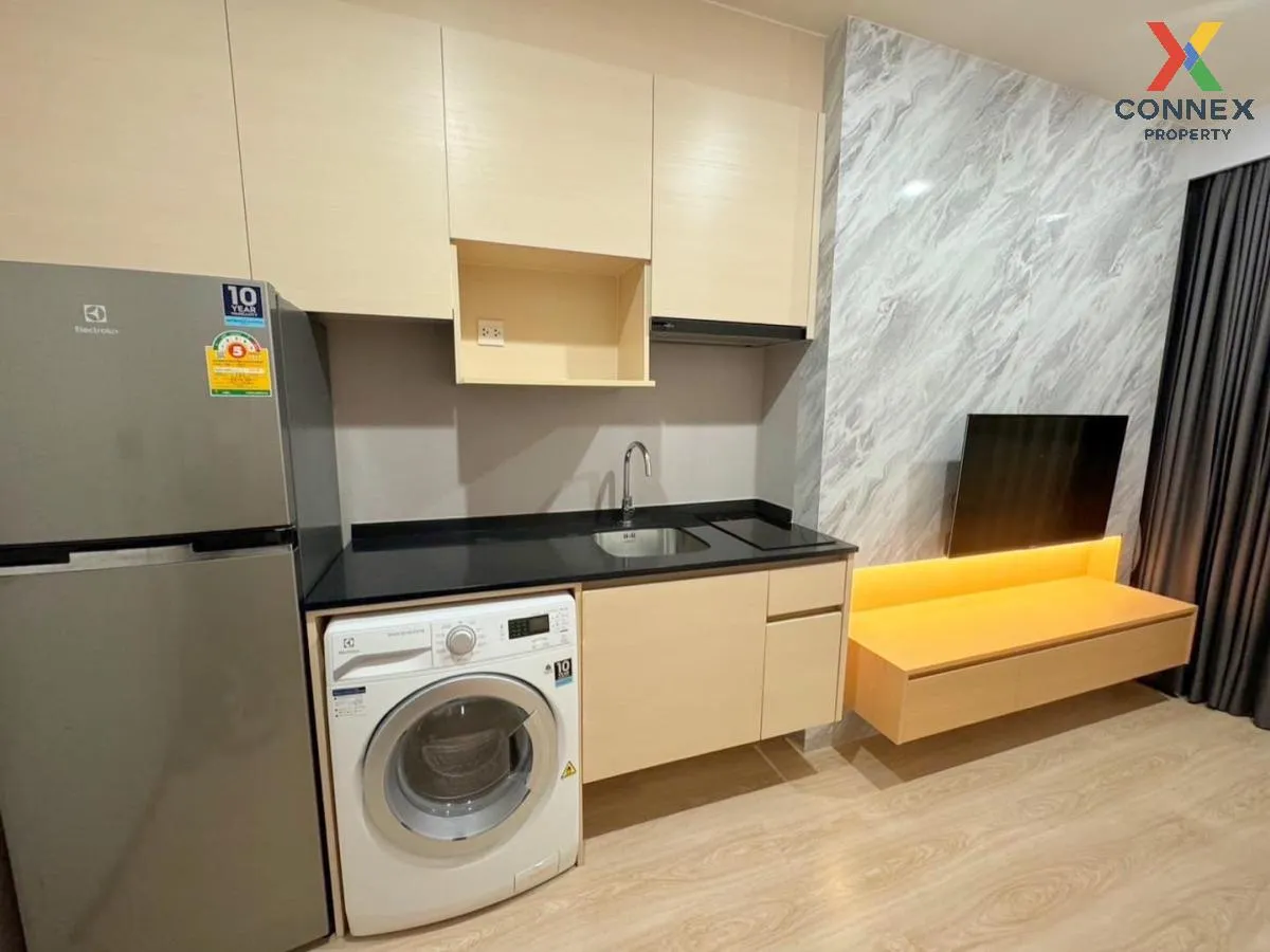 เช่าคอนโด  โนเบิล รีวอลฟ์ รัชดา 1 MRT-ศูนย์วัฒนธรรมแห่งประเทศไทย  3