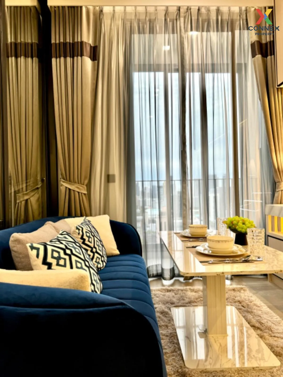 For Rent Condo , The Address Siam-Ratchathewi , BTS-Ratchathewi , 1