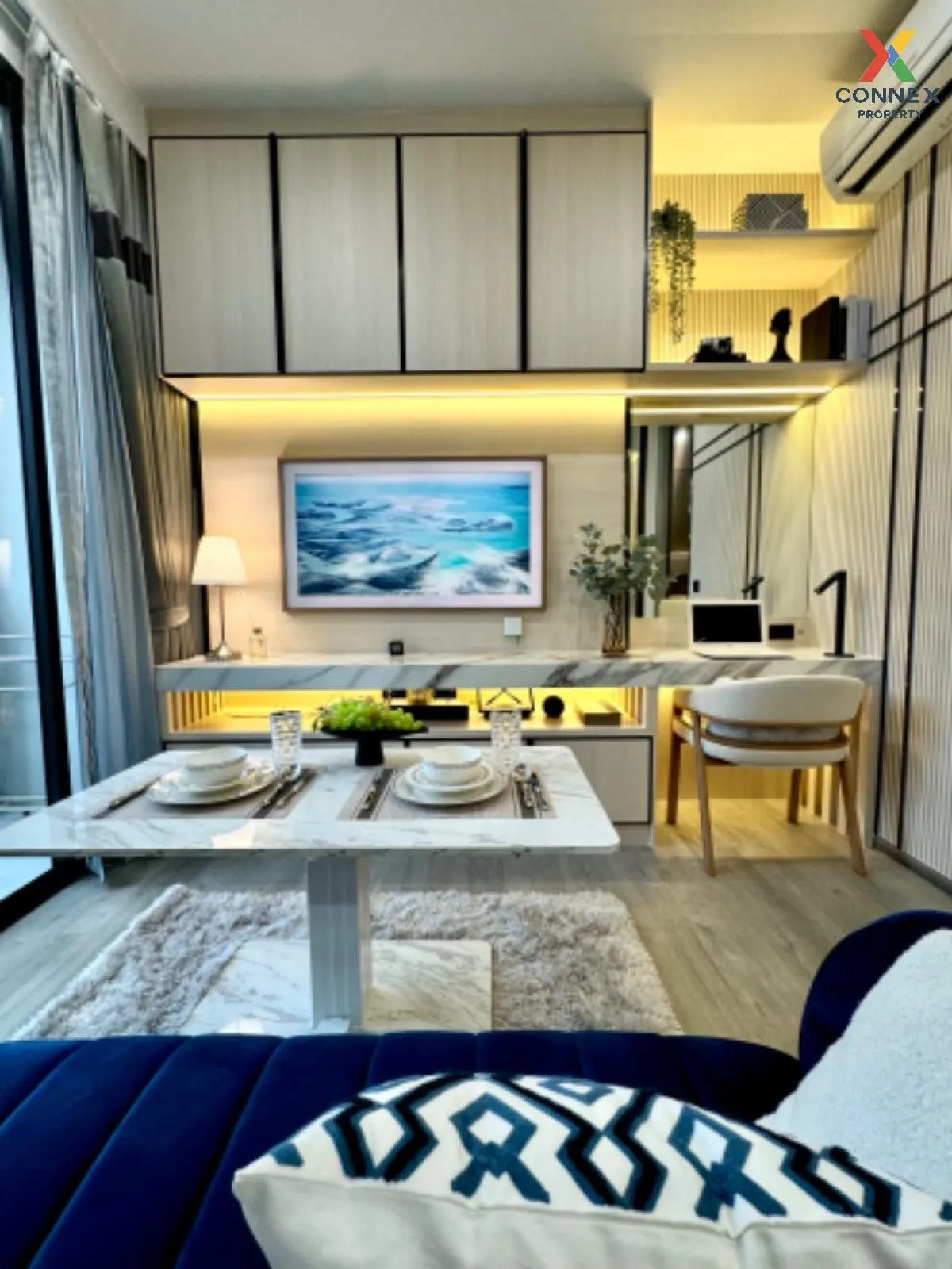 For Rent Condo , The Address Siam-Ratchathewi , BTS-Ratchathewi , 2