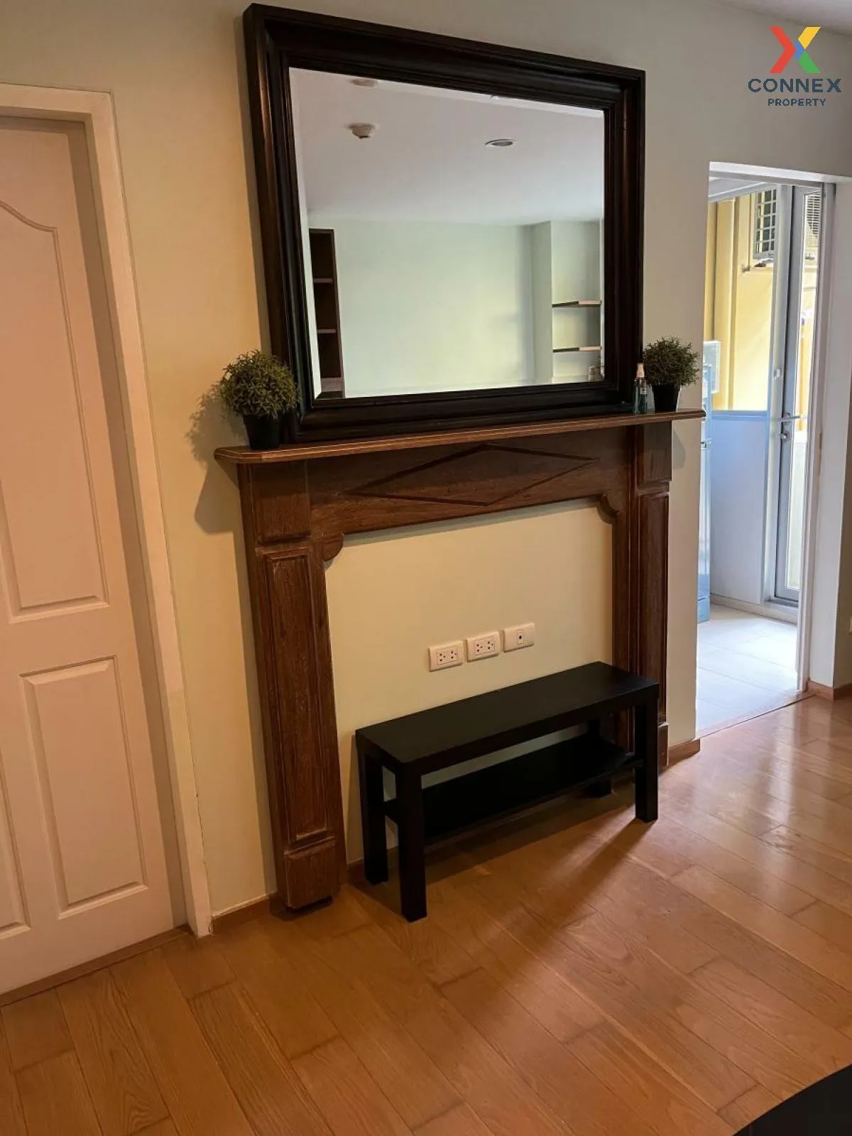 For Rent Condo , Hive Sukhumvit 65 , BTS-Ekkamai , Phra Khanong N