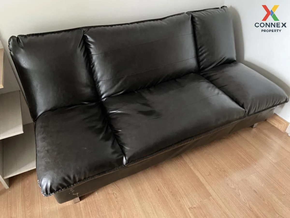 เช่าคอนโด  แชปเตอร์ วัน โมเดิร์น ดัชต์  ราษฎร์บูรณะ เขต ราษฎร์บูร 1