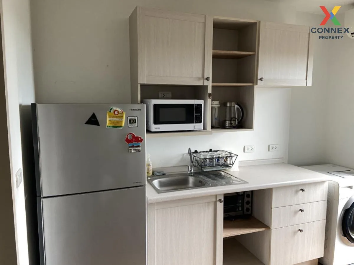 เช่าคอนโด  แชปเตอร์ วัน โมเดิร์น ดัชต์  ราษฎร์บูรณะ เขต ราษฎร์บูร 4