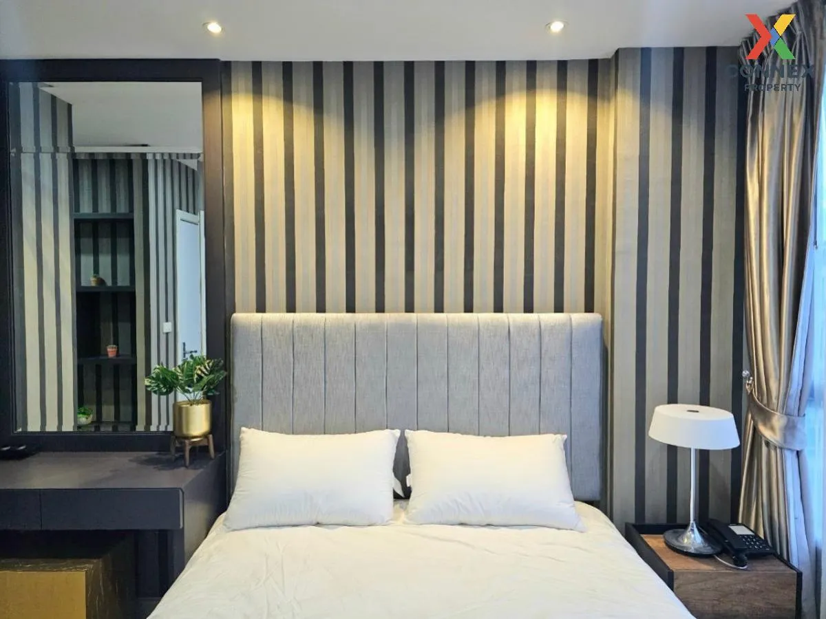 เช่าคอนโด  เมย์แฟร์ เพลส สุขุมวิท 64 BTS-ปุณณวิถี บางจาก เขต พระโ 4