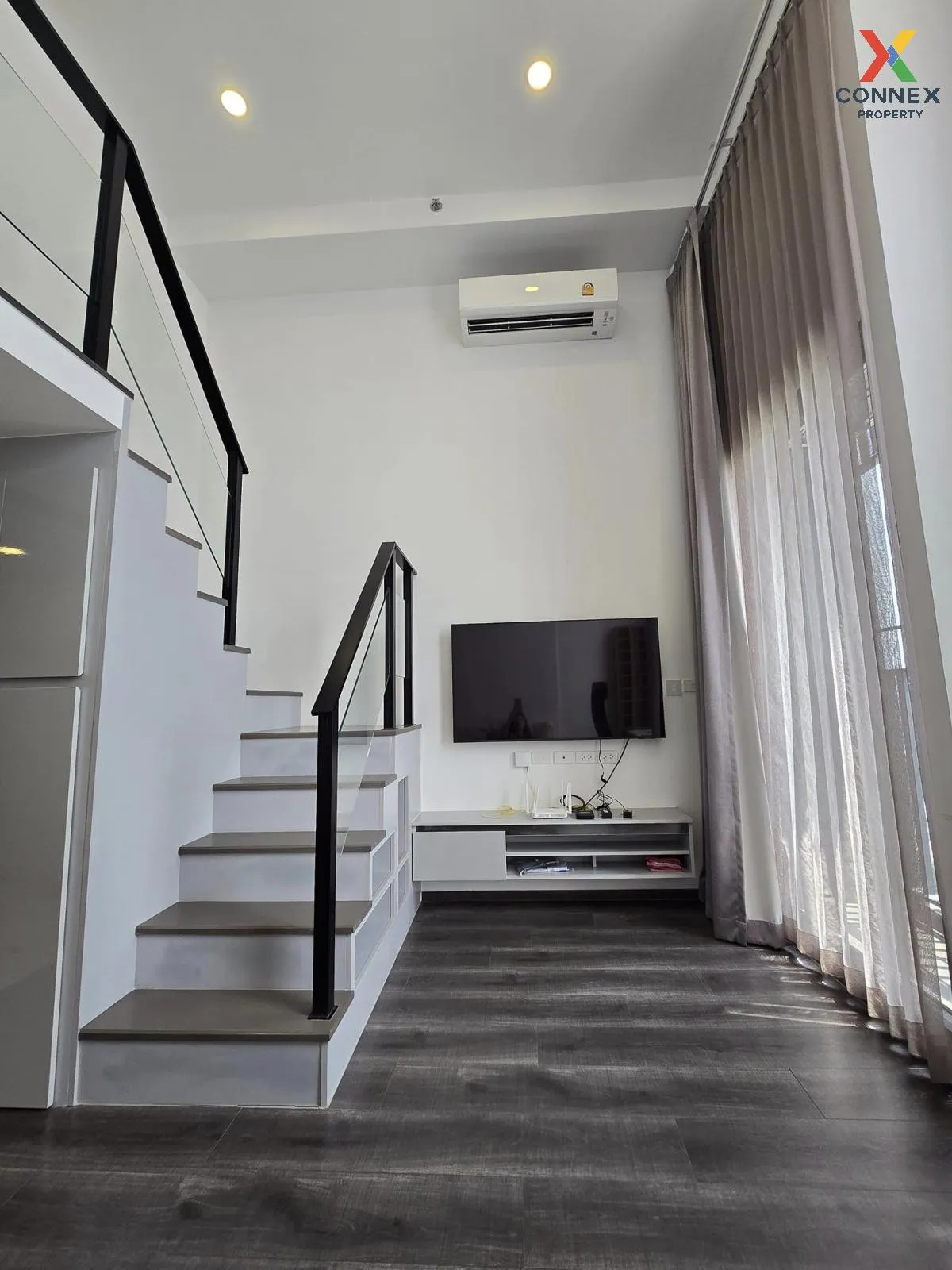 For Rent Condo , KnightsBridge Space Ratchayothin , Duplex , BTS- 2