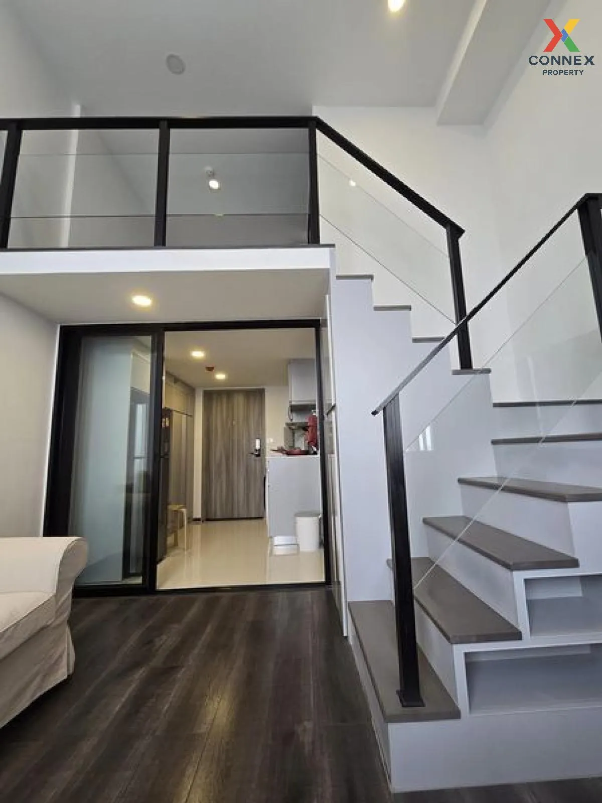 For Rent Condo , KnightsBridge Space Ratchayothin , Duplex , BTS- 3