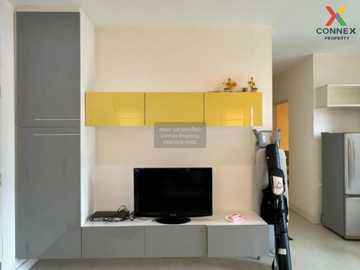 ขายคอนโด  เดอะ รูม รัชดา - ลาดพร้าว วิวสวย ห้องมุม MRT-ลาดพร้าว ล 2