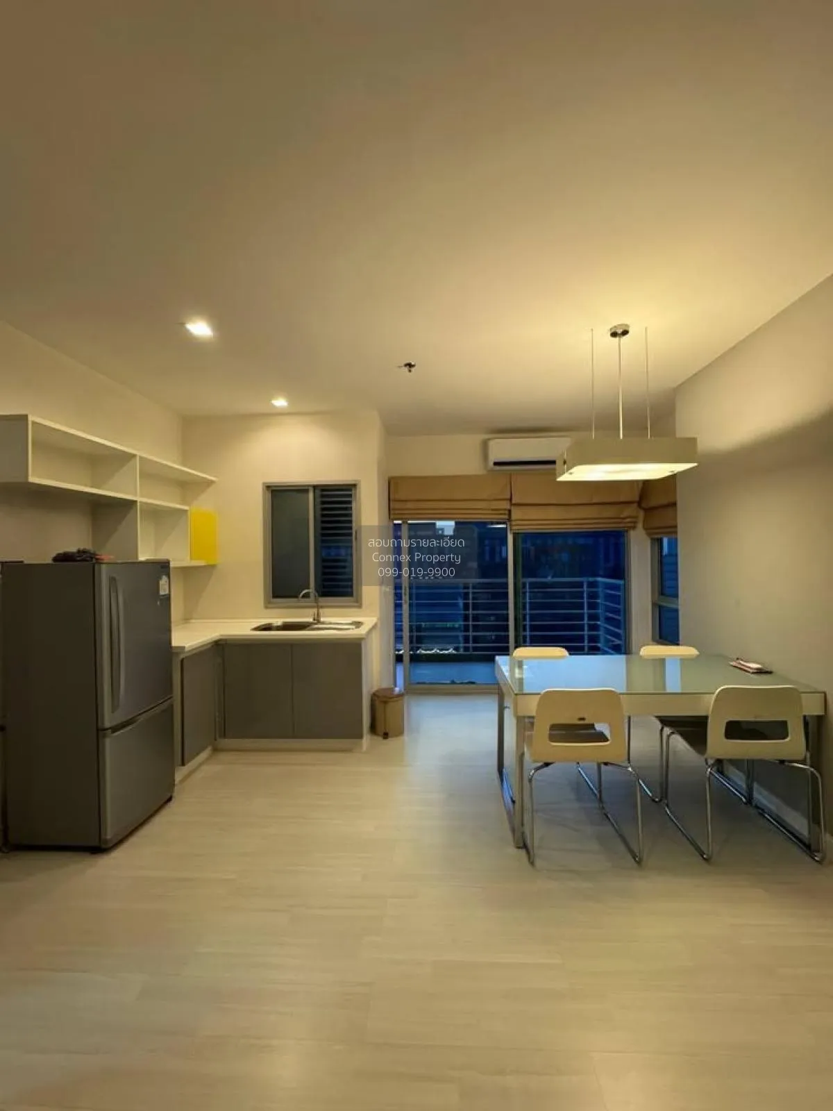 ขายคอนโด  เดอะ รูม รัชดา - ลาดพร้าว วิวสวย ห้องมุม MRT-ลาดพร้าว ล 3