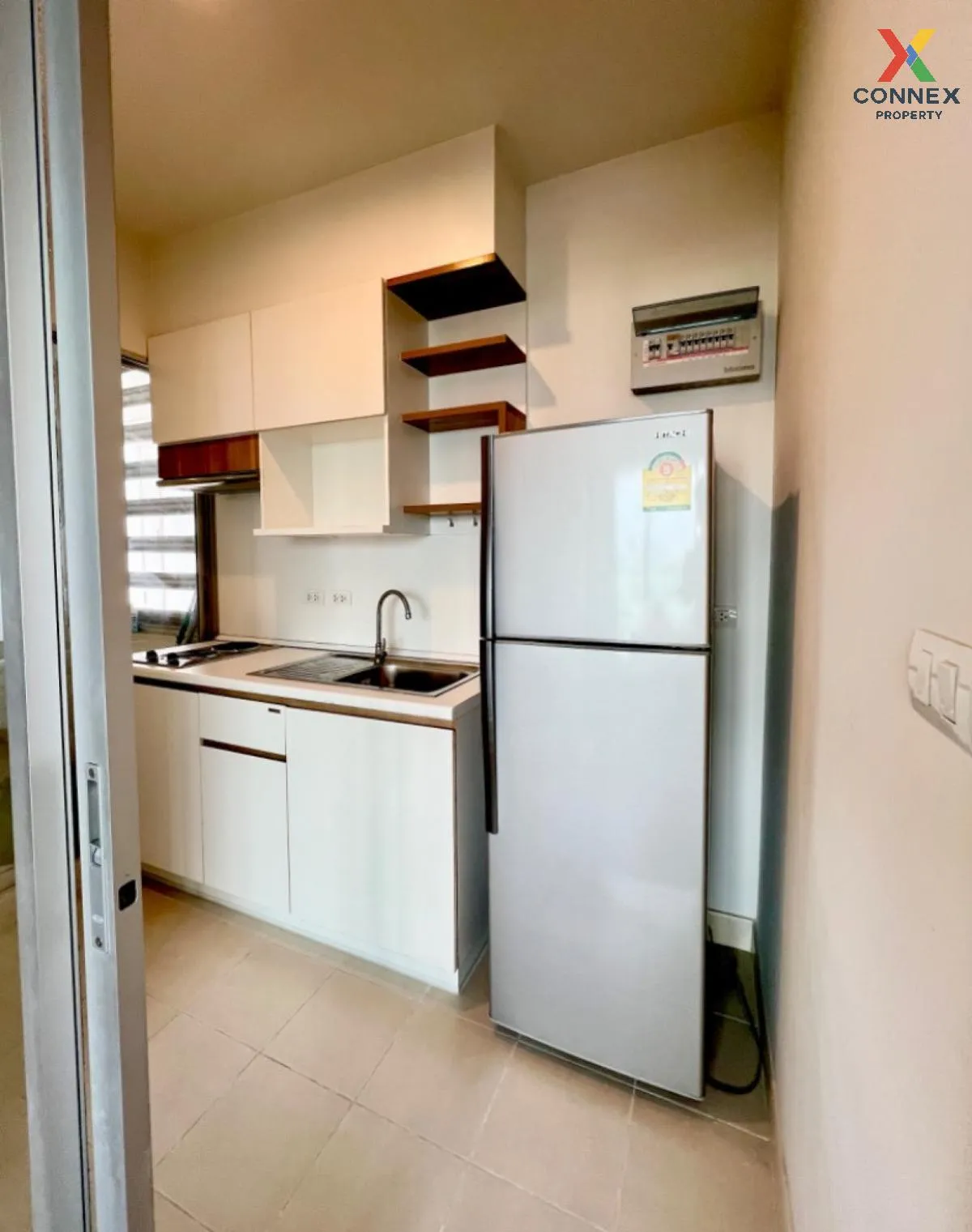 เช่าคอนโด  เดอะพาร์คแลนด์ ศรีนครินทร์ เลคไซด์ บางนา เขต ดอนเมือง  3