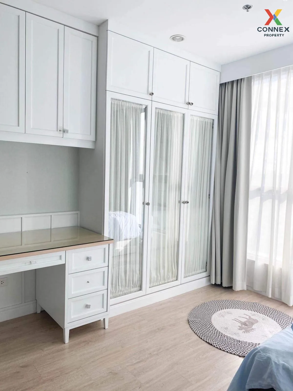 For Rent Condo , Ideo Q Chula-Samyan , MRT-Sam Yan , Bang Rak , B 4