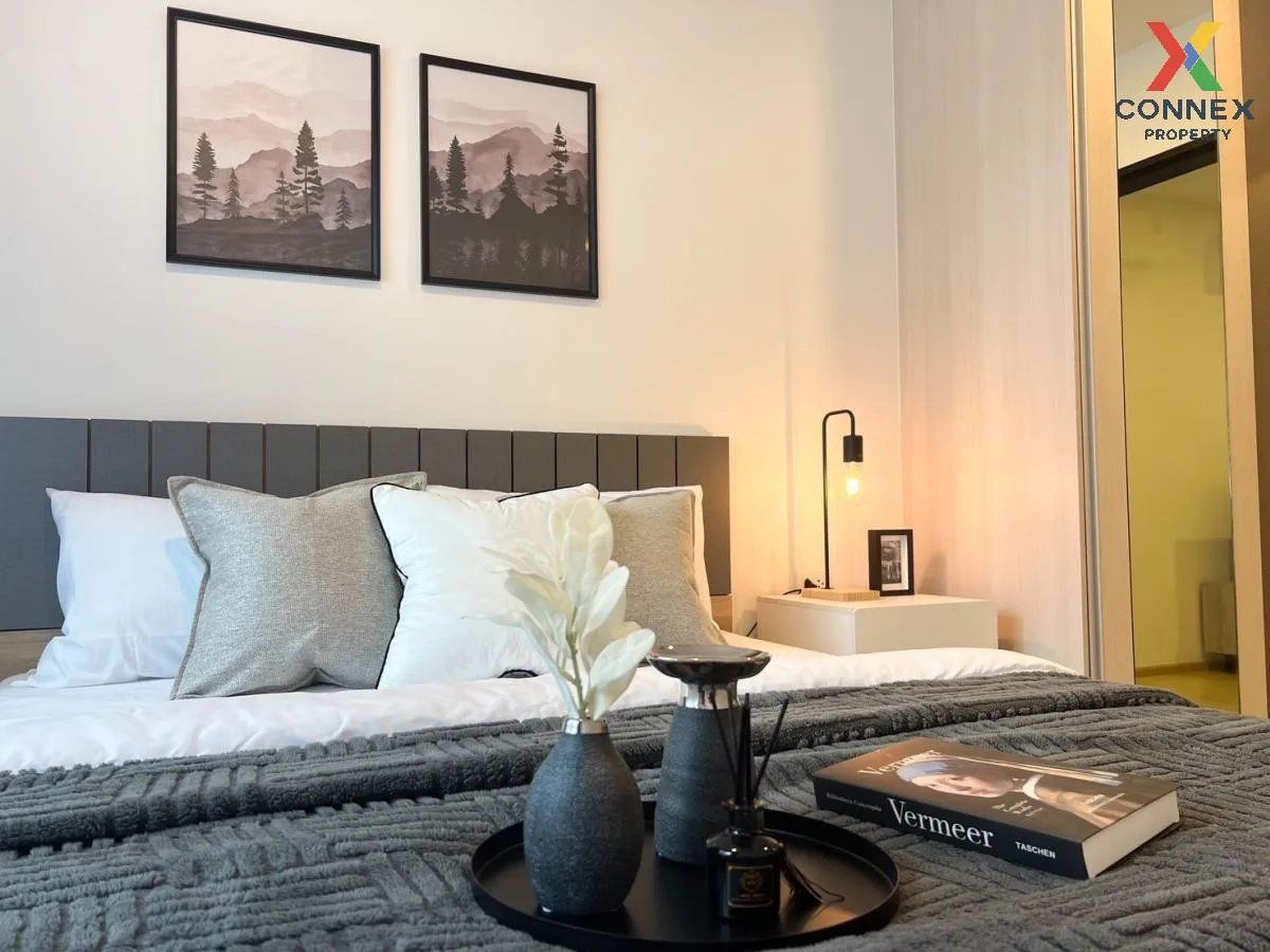 For Rent Condo , Chewathai Hallmark Ladprao-Chokchai 4 , MRT-Chok