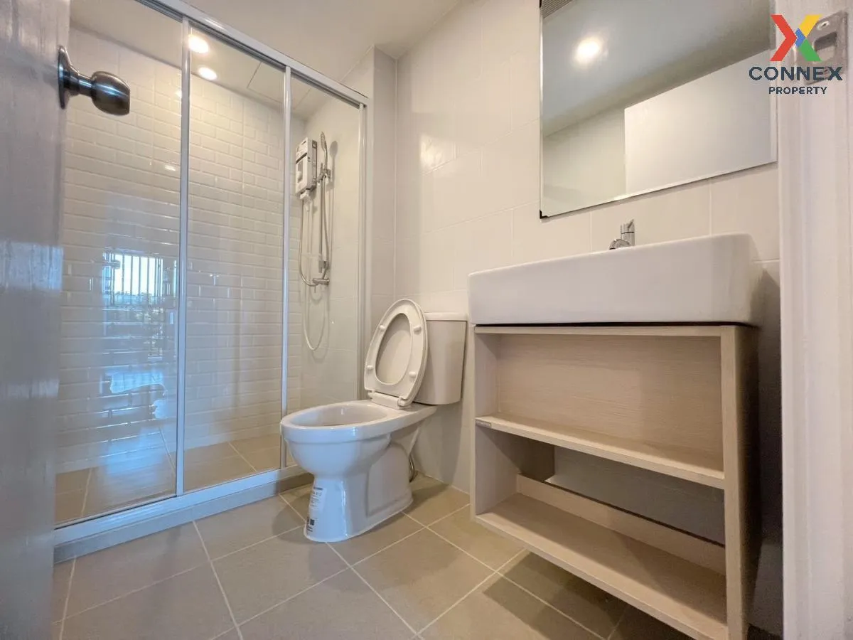 For Rent Condo , Chewathai Hallmark Ladprao-Chokchai 4 , MRT-Chok